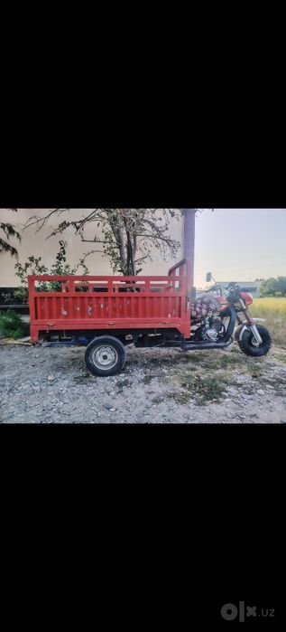 Hamkor moto 200c