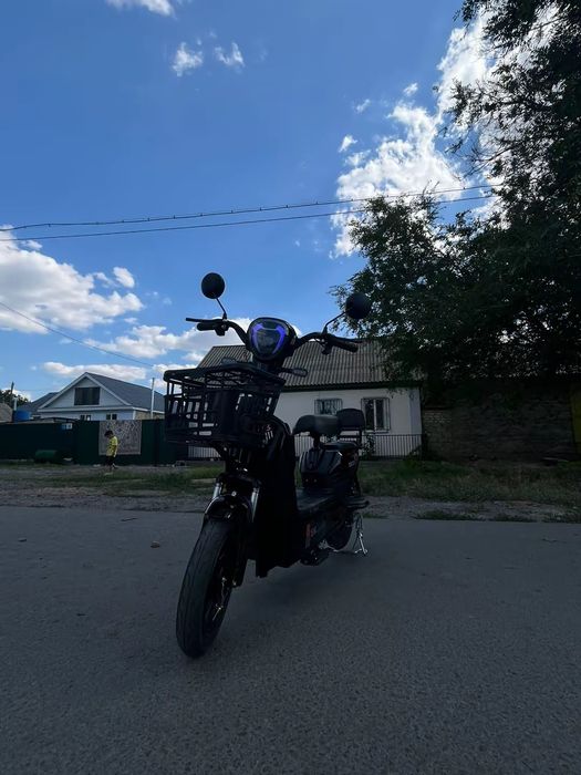 электро скутер Sk8