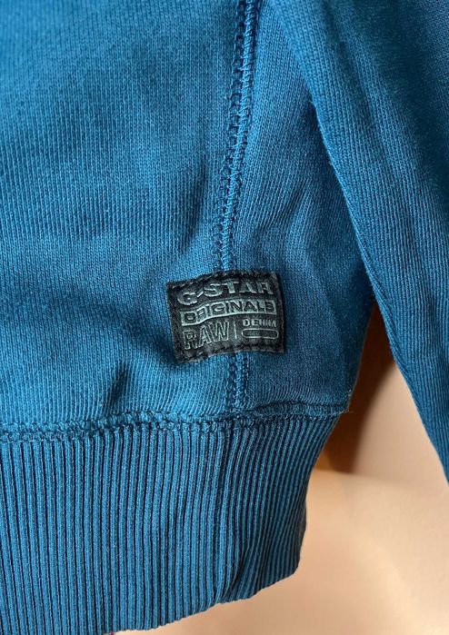 G-Star Raw Premium Core Crewneck Дамска Блуза