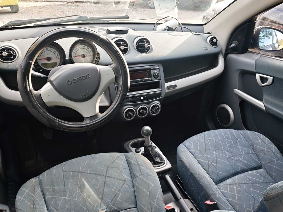 Smart for four 2004 1.3i 330.000 km