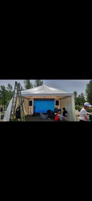 Шатер, Шатры, Палатки