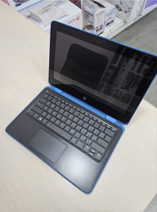 HP ProBook x360 11 G3 EE – Сензорен екран | 360° | SSD | Отлично състояние