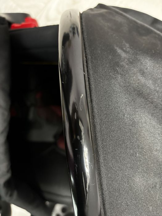 Бебешка количка Lorelli Rimini 3in1 Limited Red / 3в1 Римини