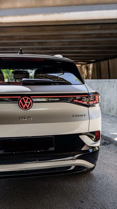 Volkswagen ID.4 CROZZ PRIME Полноприводная AWD версия