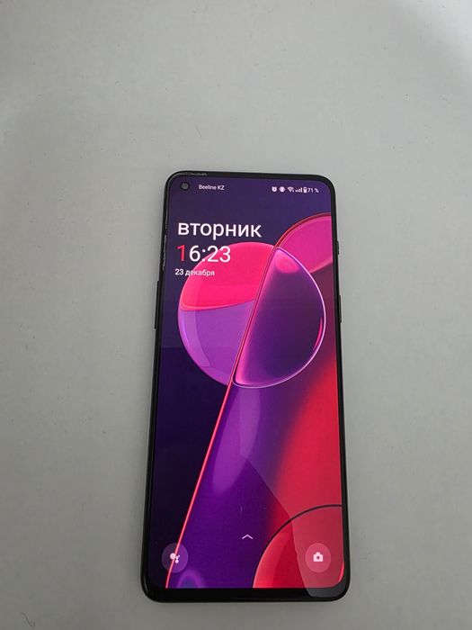 One plus 9RT 5G 16ozu 256GB