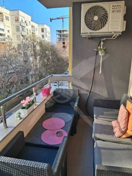 Дава се под наем Двустаен апартамент в Пловдив, Южен - 54 кв.м за 428.91 € - Снимка #4