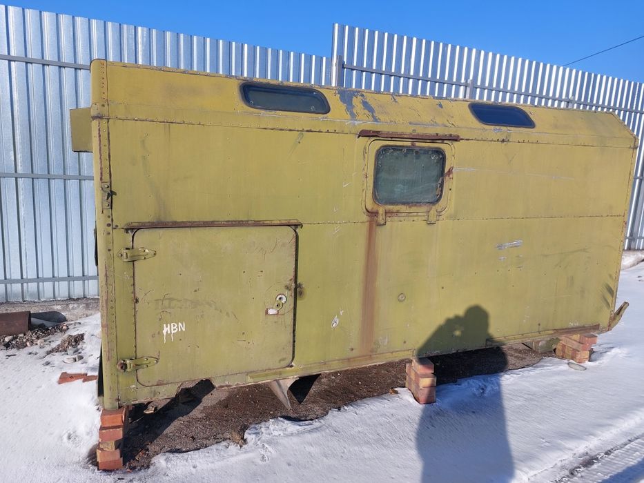 Продам кунг Зил-131