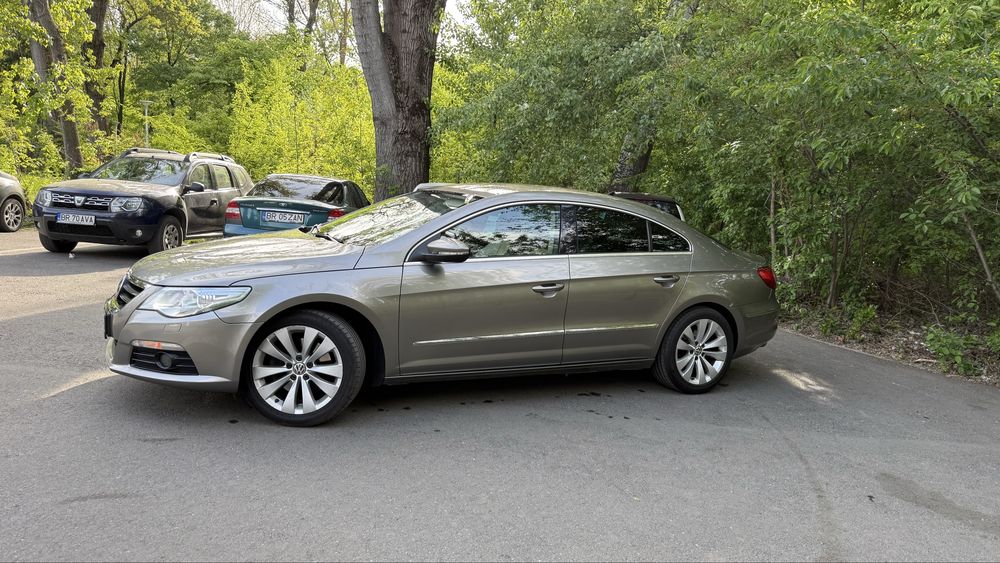 VOLKSWAGEN Passat CC 2009 — imagine 3