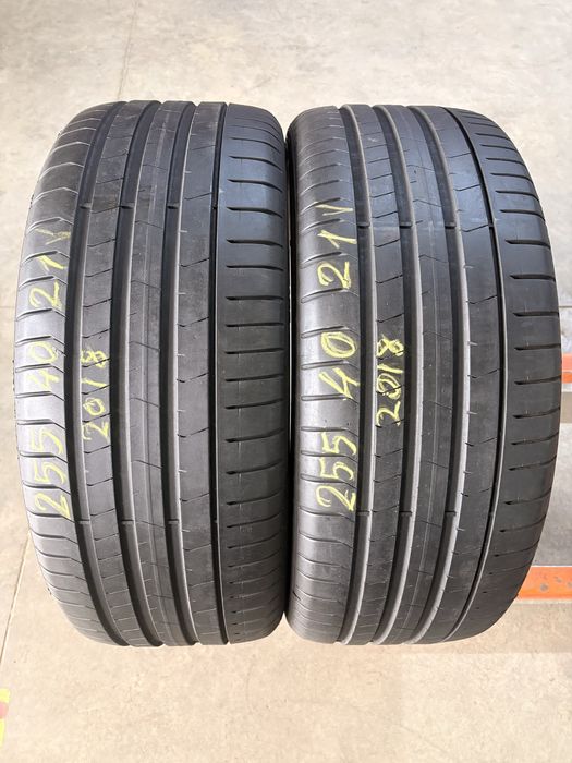 Anvelope vara 255/40/21 Pirelli P Zero 255 40 21 R 21