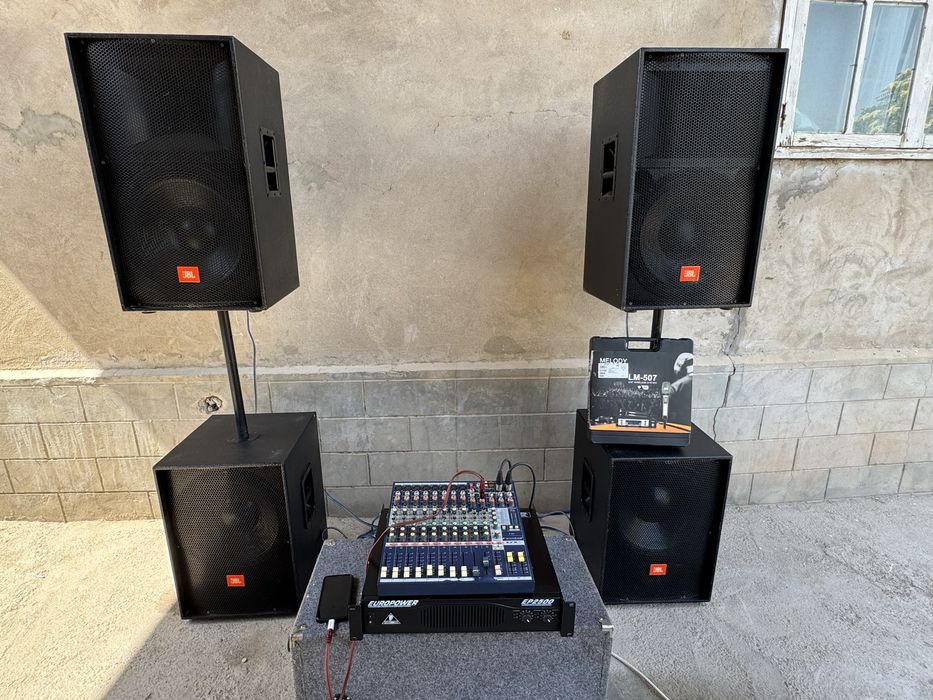 Комплекты апаратура