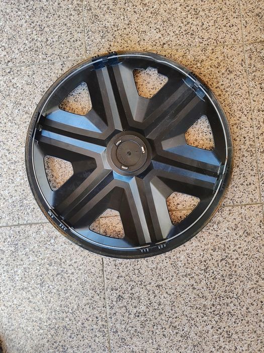 Set 4 capace  Renault 15” – Megane/Clio – stare bună