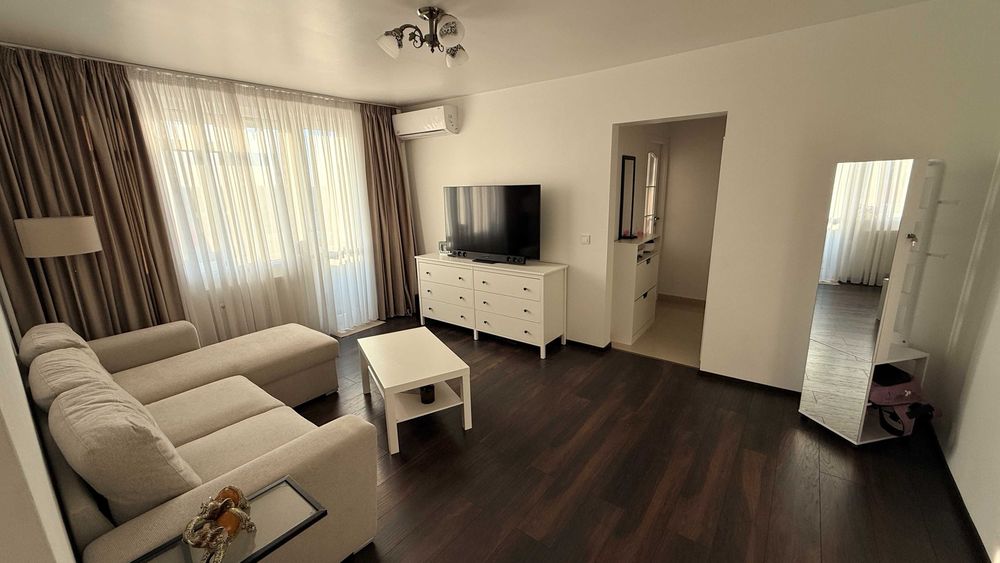 Apartament 2 camere la 10 minute mers pe jos de Metrou Brancoveanu