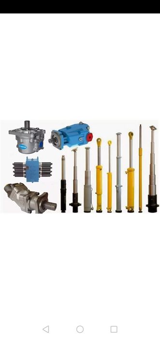 Гидравлика ремонт