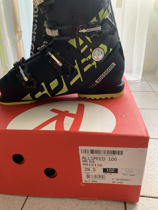Ски обувки Rossignol