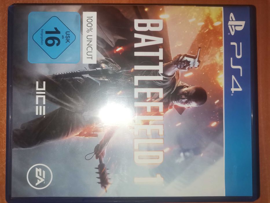 Battlefield 1 PS4