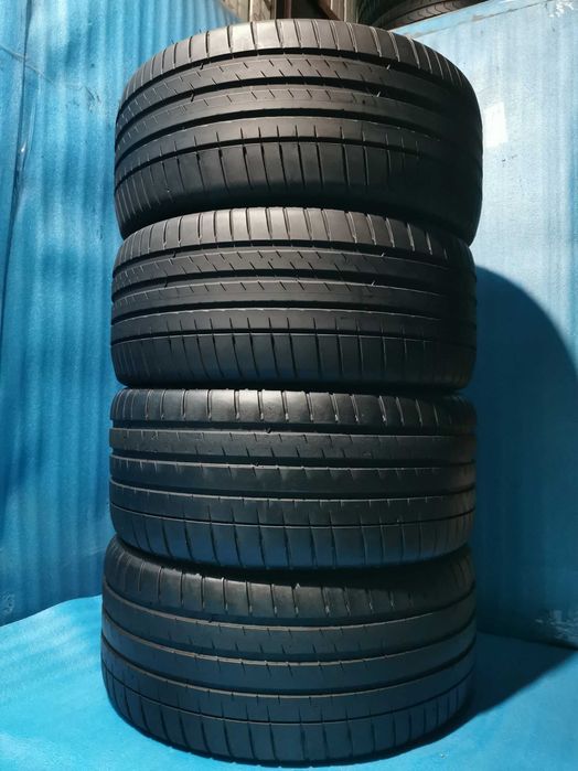 245/40 R19 - 275/35 R19 michelin 4 bucati