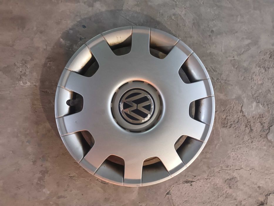 GOLF 4 175 R 14 зимни гуми с тасове