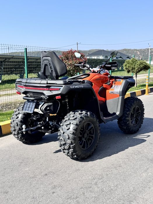 Atv CFMOTO CFORCE 850 X8 Touring EPS T3b '26