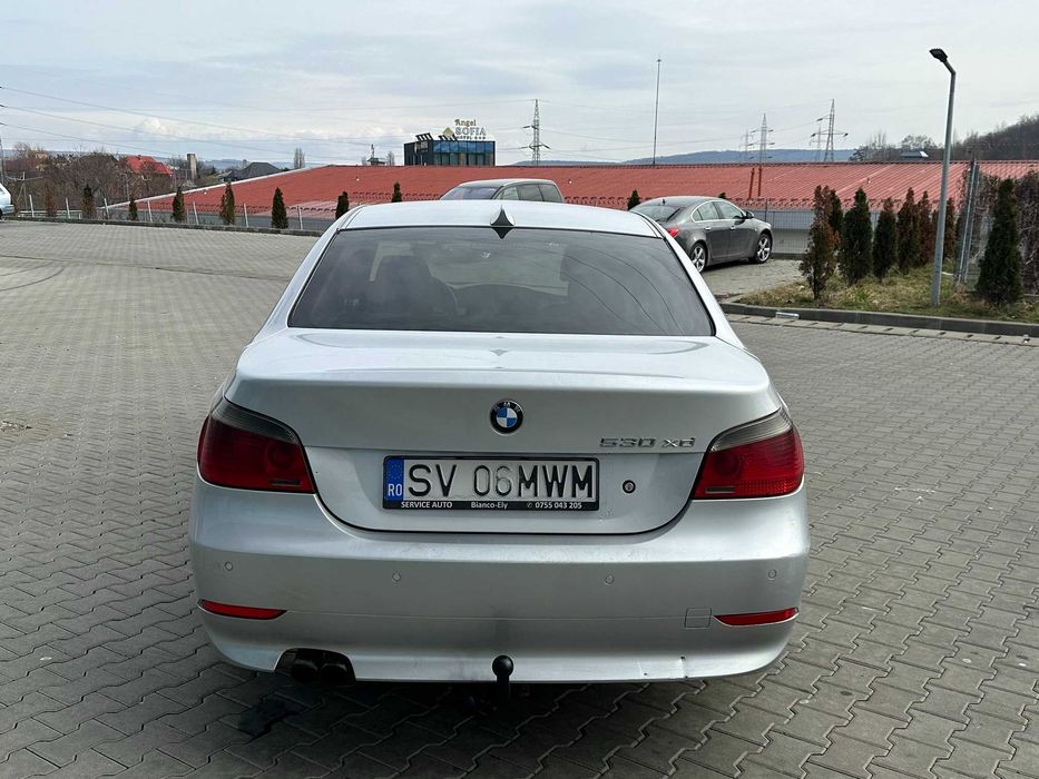 BMW 530 x-drive 2007 automat accept variante !