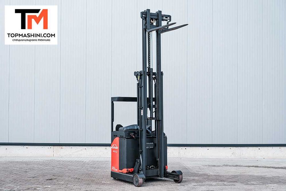 Ричтрак Linde R12CS-03