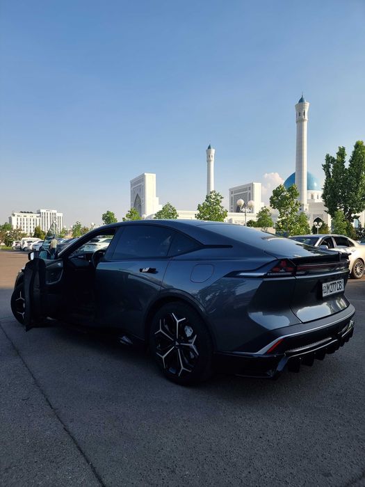 Deepal SL03 Гибрид