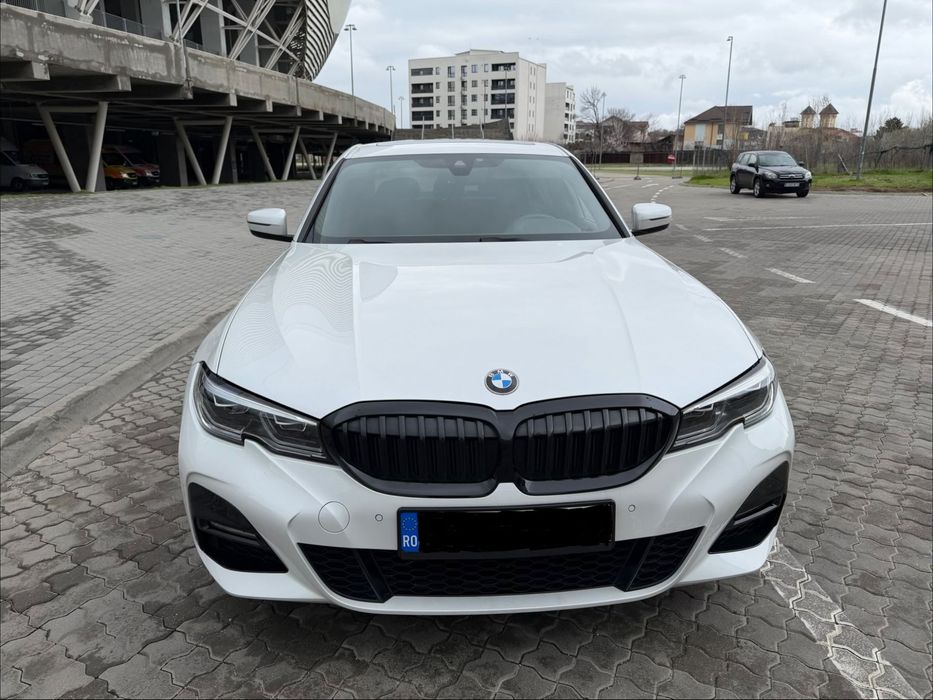 BMW Seria 3 Bmw,Seria 3,G20,M sport,Plug-in Hybrid,Automat,204 CP,Euro 6