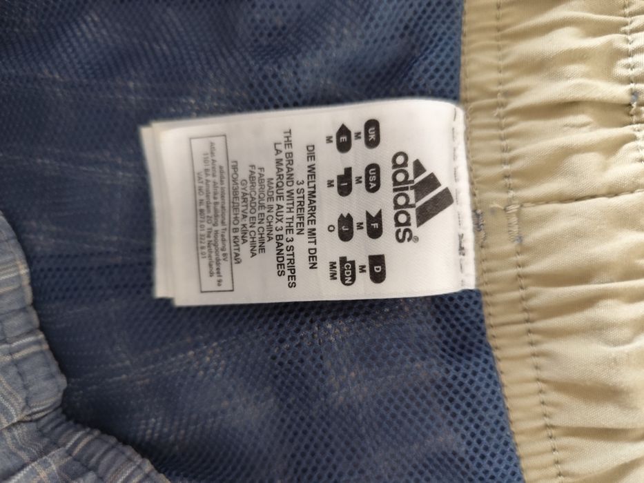 Adidas pantaloni scurți bărbați