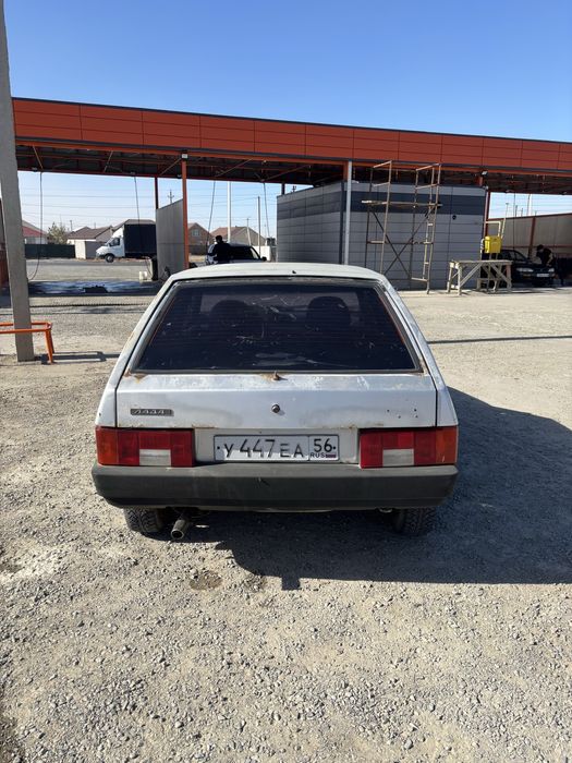 Ваз 2109 сатлат 490мын