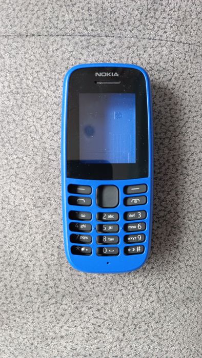 Nokia 105 (2019) с 2 корпуса