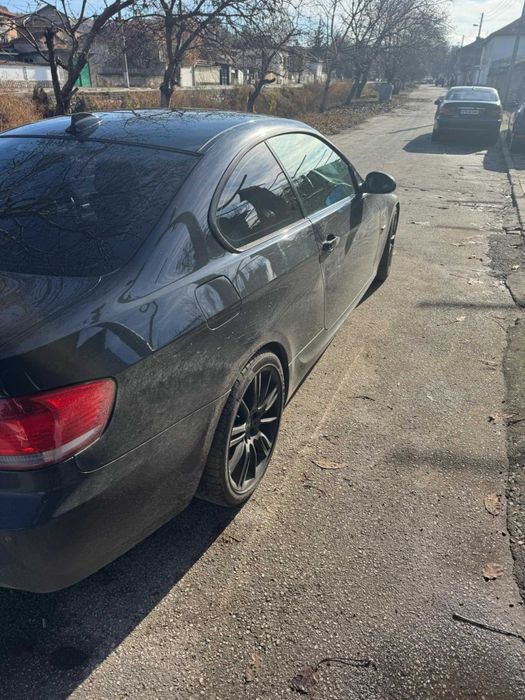 Bmw e92 3.5д 286 на части