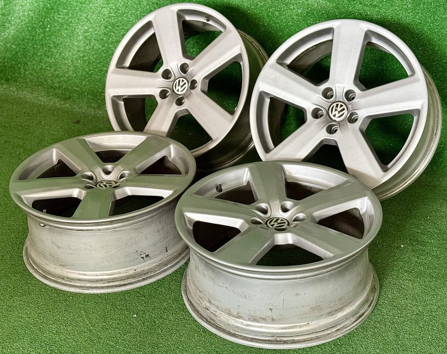 Алуминиеви Джанти 19” 5х112 Audi/VW