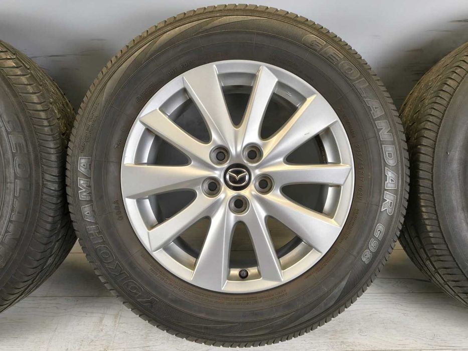 Roti/Jante Mazda 5x114.3 225/45 R17;  3, 5, 6, Premacy; Honda, Nissan