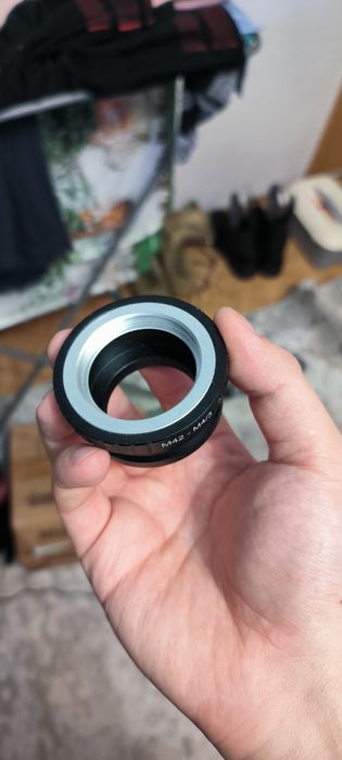 Переходник сони M4/3