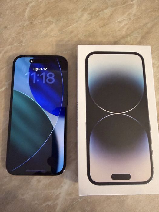 Продавам IPhone 14 pro