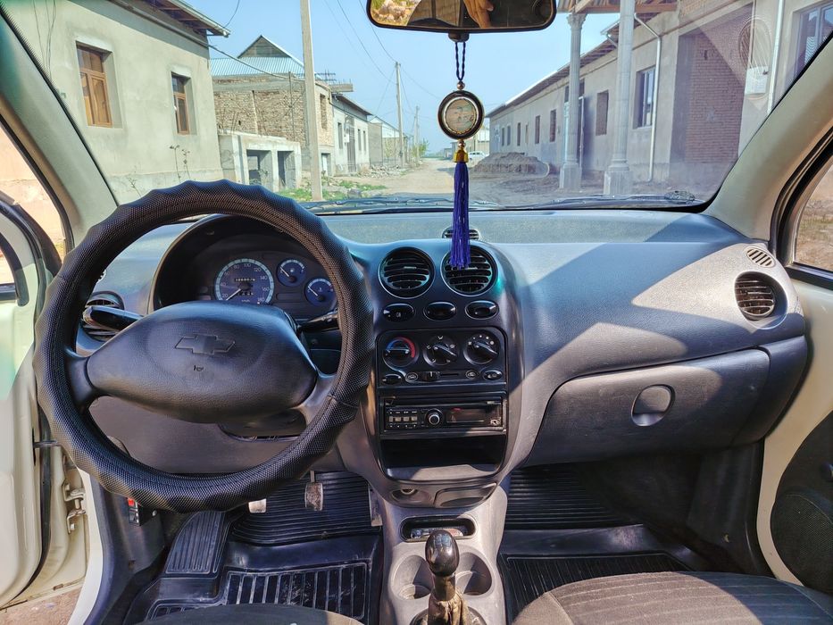 Матиз, 1 позитсиядаги, евро