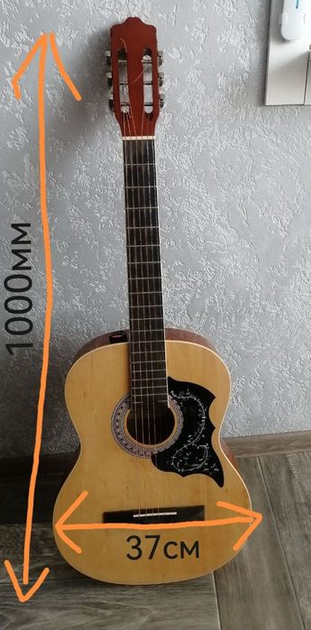 Гитара  бренд Adagio