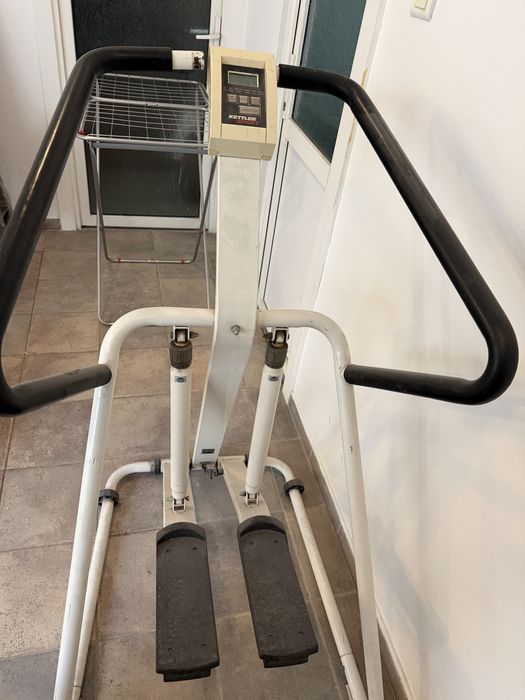 Aparate fitness vechi
