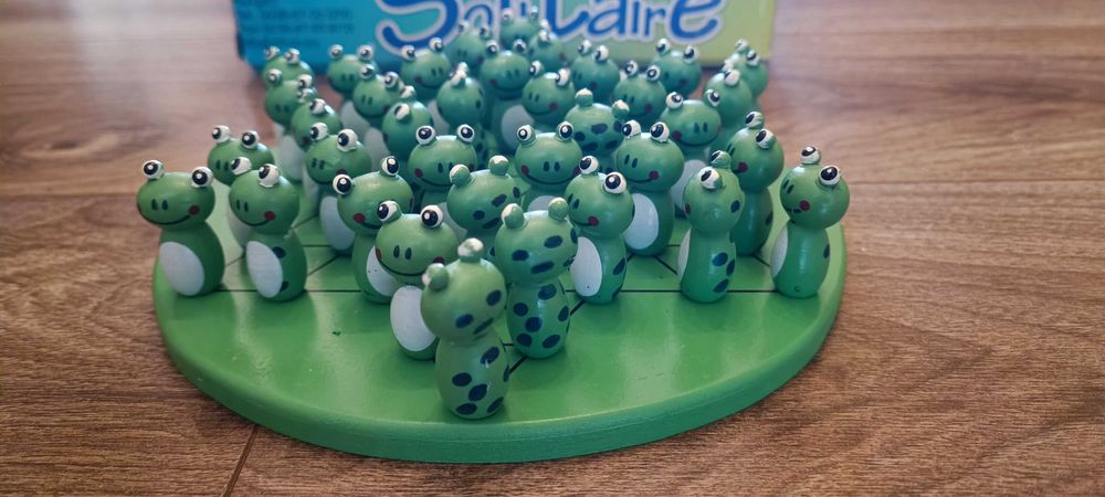 Joc strategie, Solitaire, copii