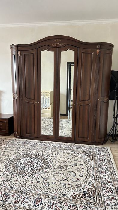 Спальный гарнитур комплект