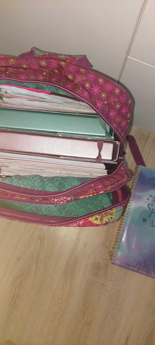 Раница GABOL в отлично състояние