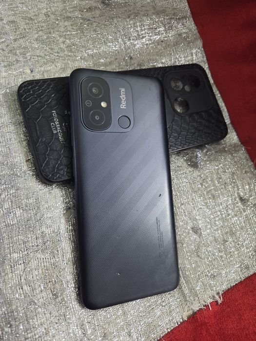 Redmi 12С.  128гб