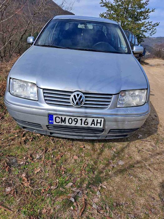 Volkswagen Bora, 131к.с 1.9
