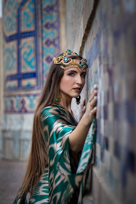 Фотограф Самарканд