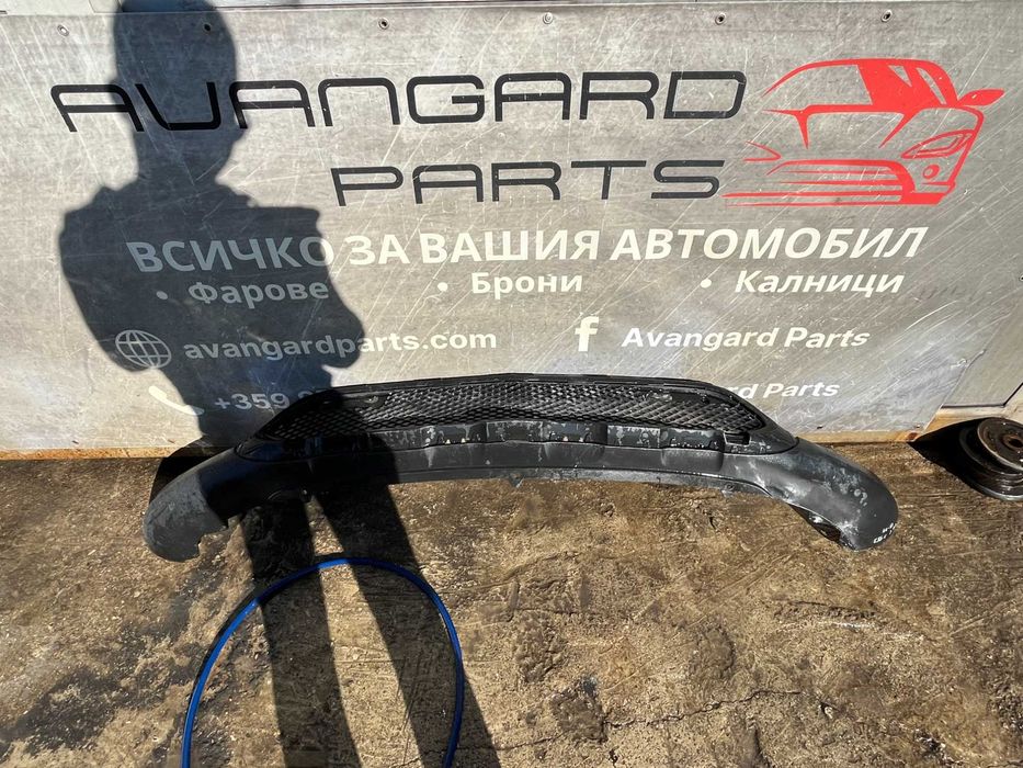 Спойлер от предна броня Mercedes GLC X253/C253 (2015-2020)