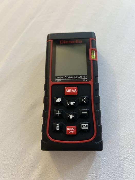 Laser masurare professional Diesella 60 metri