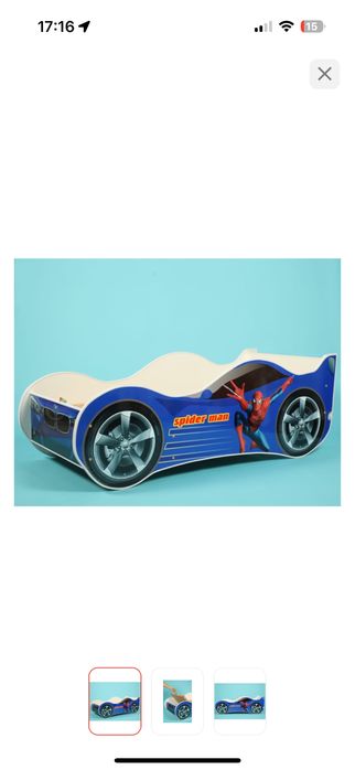 Продам детскую кровать