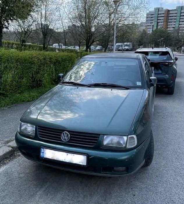 Volkswagen Polo Classic fabricație 2000 - 6000 RON