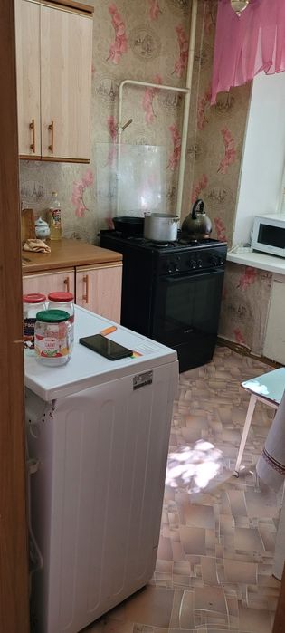 Продаётся однокомнатная квартира