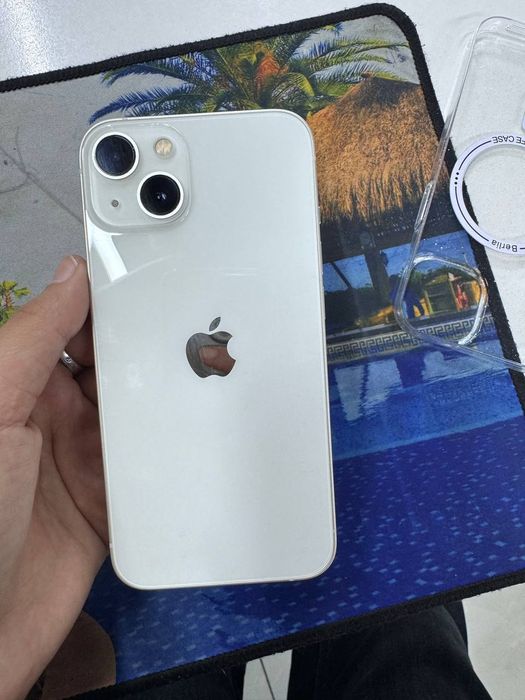 Phone 13     128talik yomkost 83%