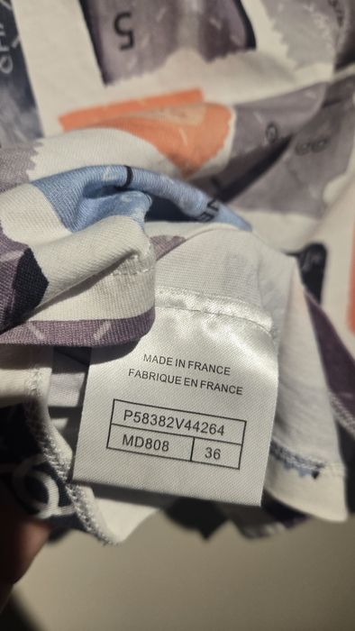 Страхотна тениска Chanel